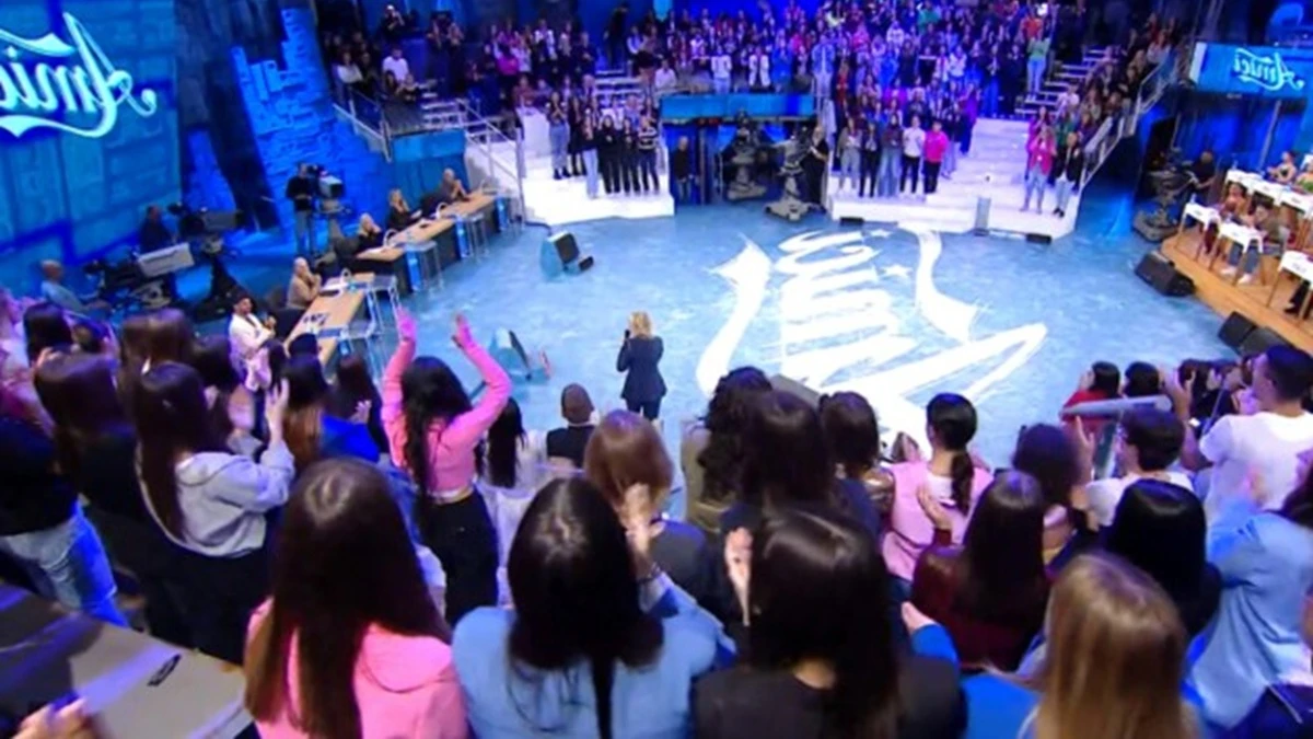 amici serale nuovi giudici