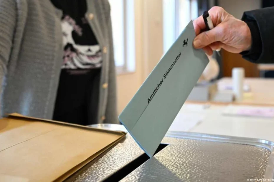 elezioni Baden-Württemberg