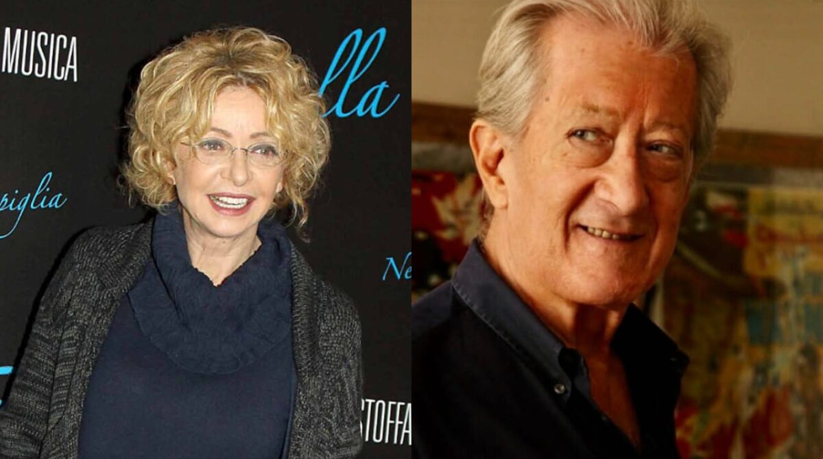 enrica bonaccorti ultimo compagno