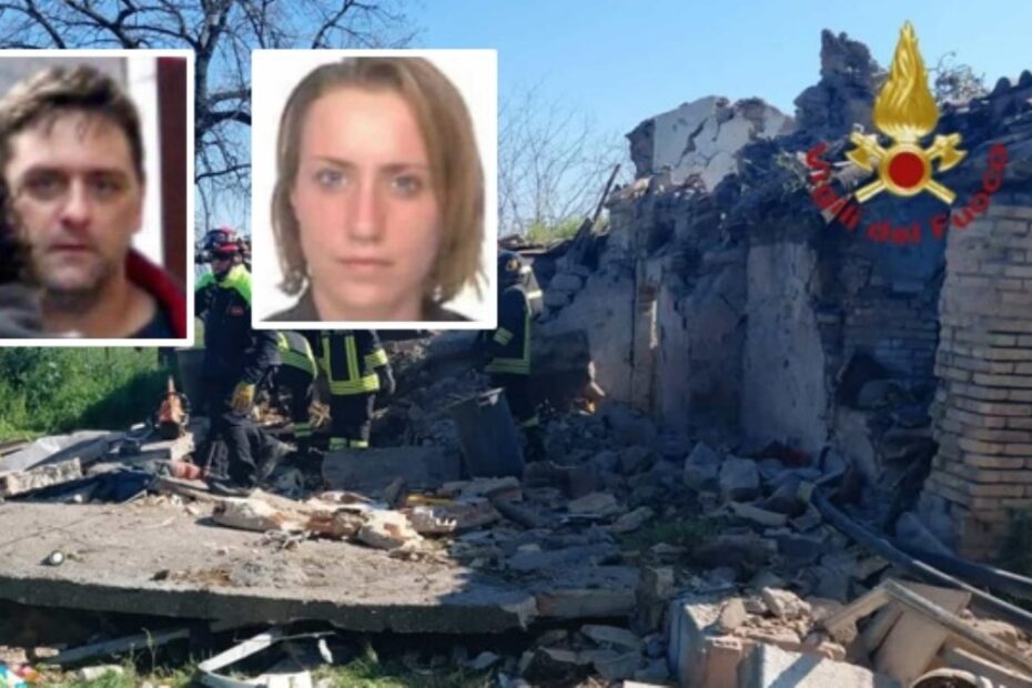 esplosione roma chi erano