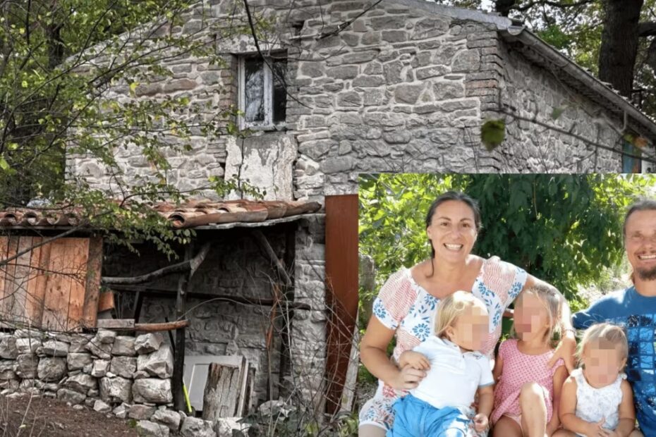 famiglia bosco vip trovarli