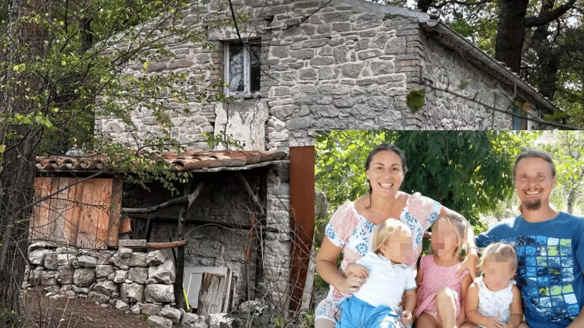 famiglia bosco vip trovarli