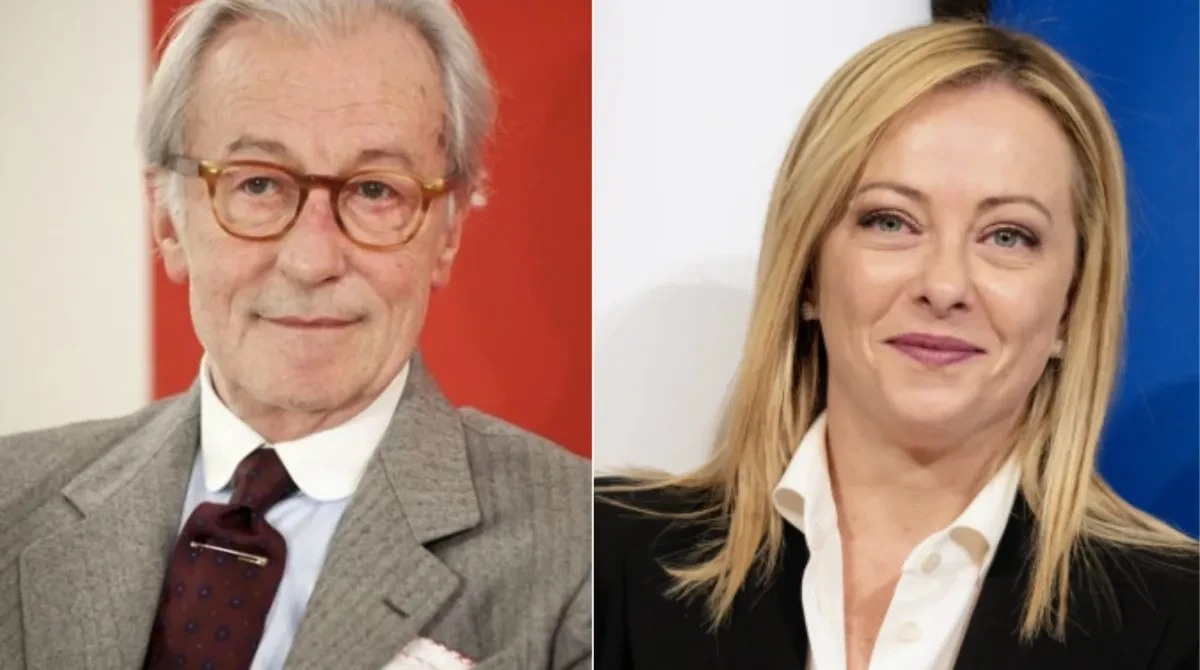 feltri boccia meloni