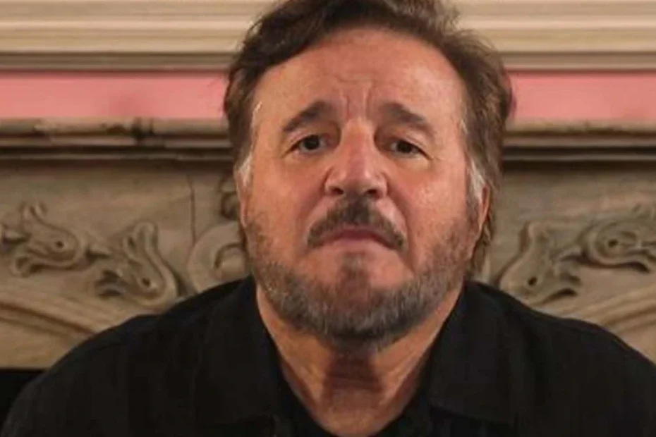 christian de sica dolore annuncio