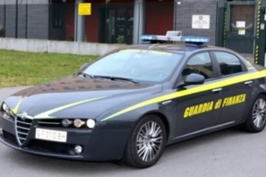 operazione guardia finanza