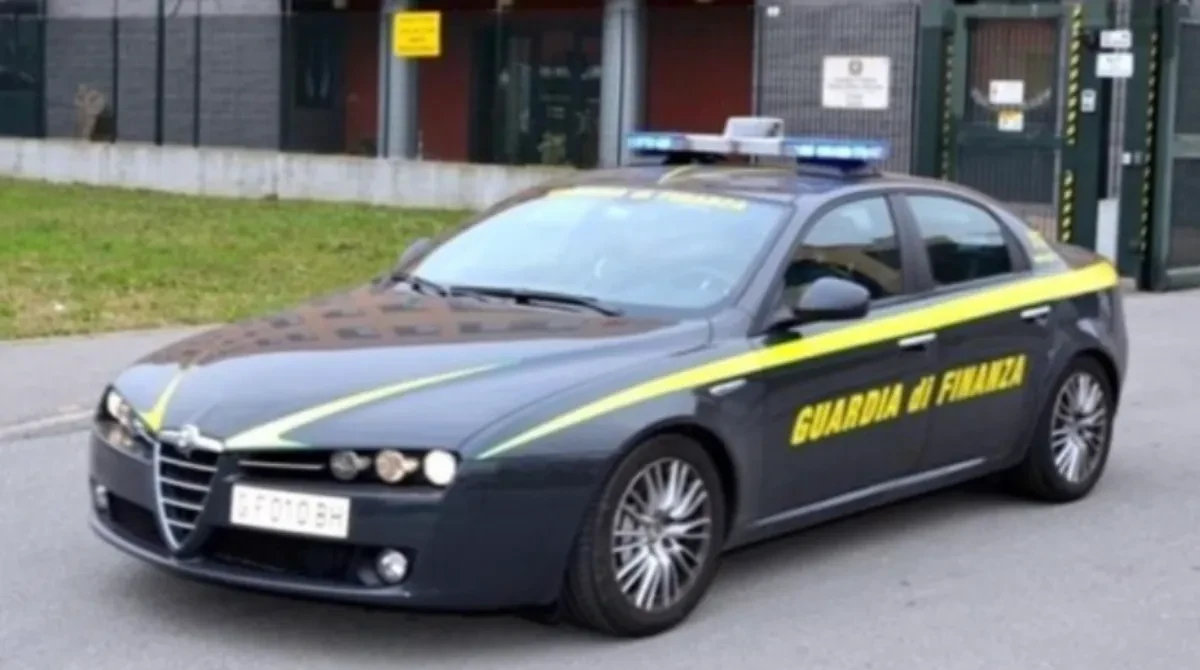 operazione guardia finanza