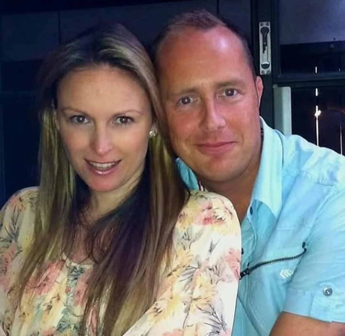 Mel Schilling durante il programma Matrimonio a prima vista Australia