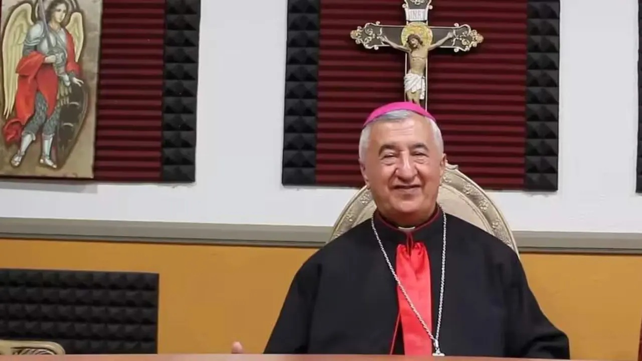 papa leone arrestato cacciato