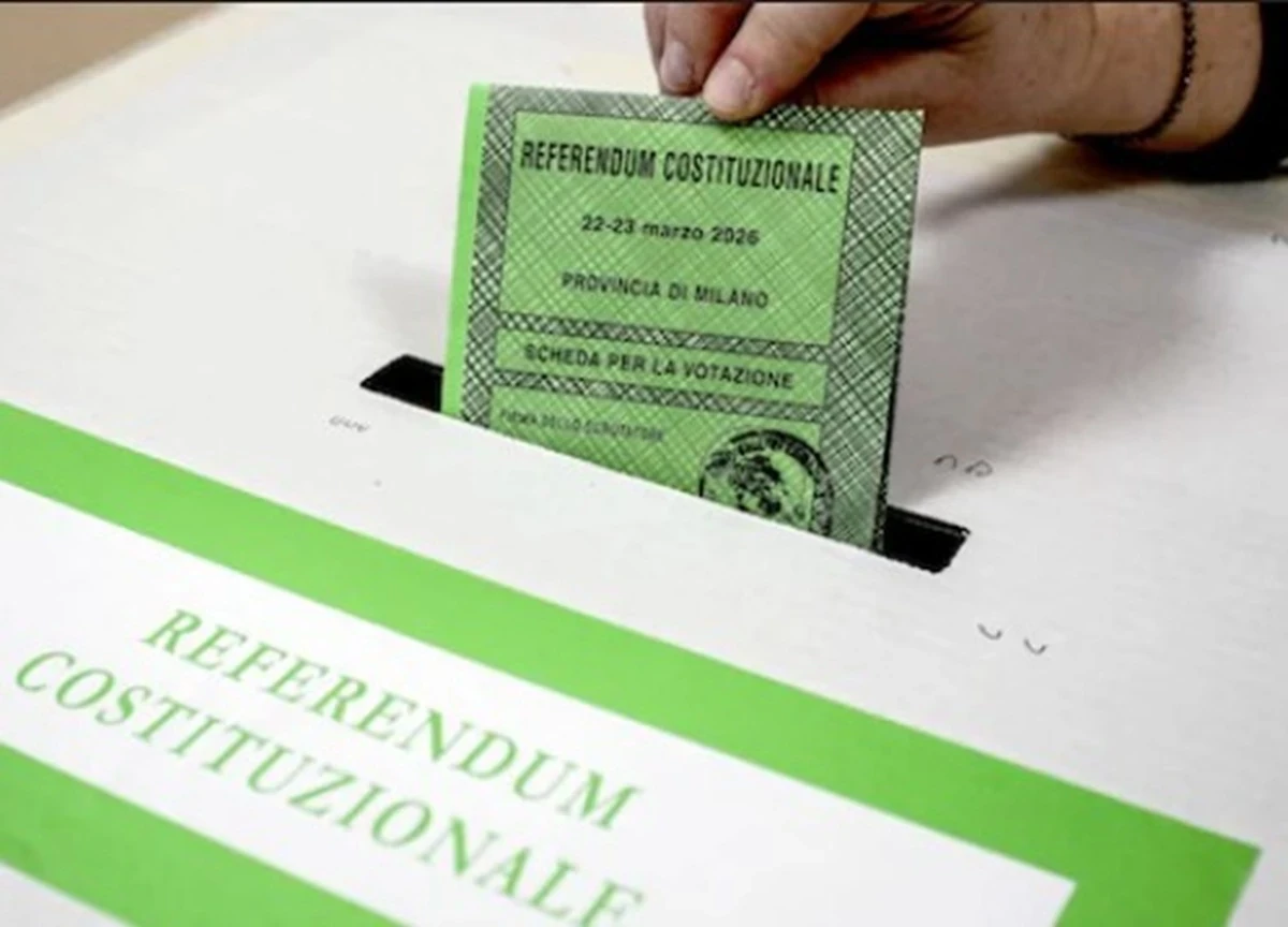 Referendum sulla giustizia in Italia