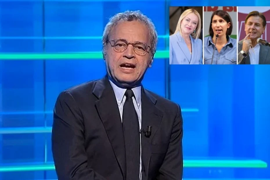 sondaggi mentana colpo scena