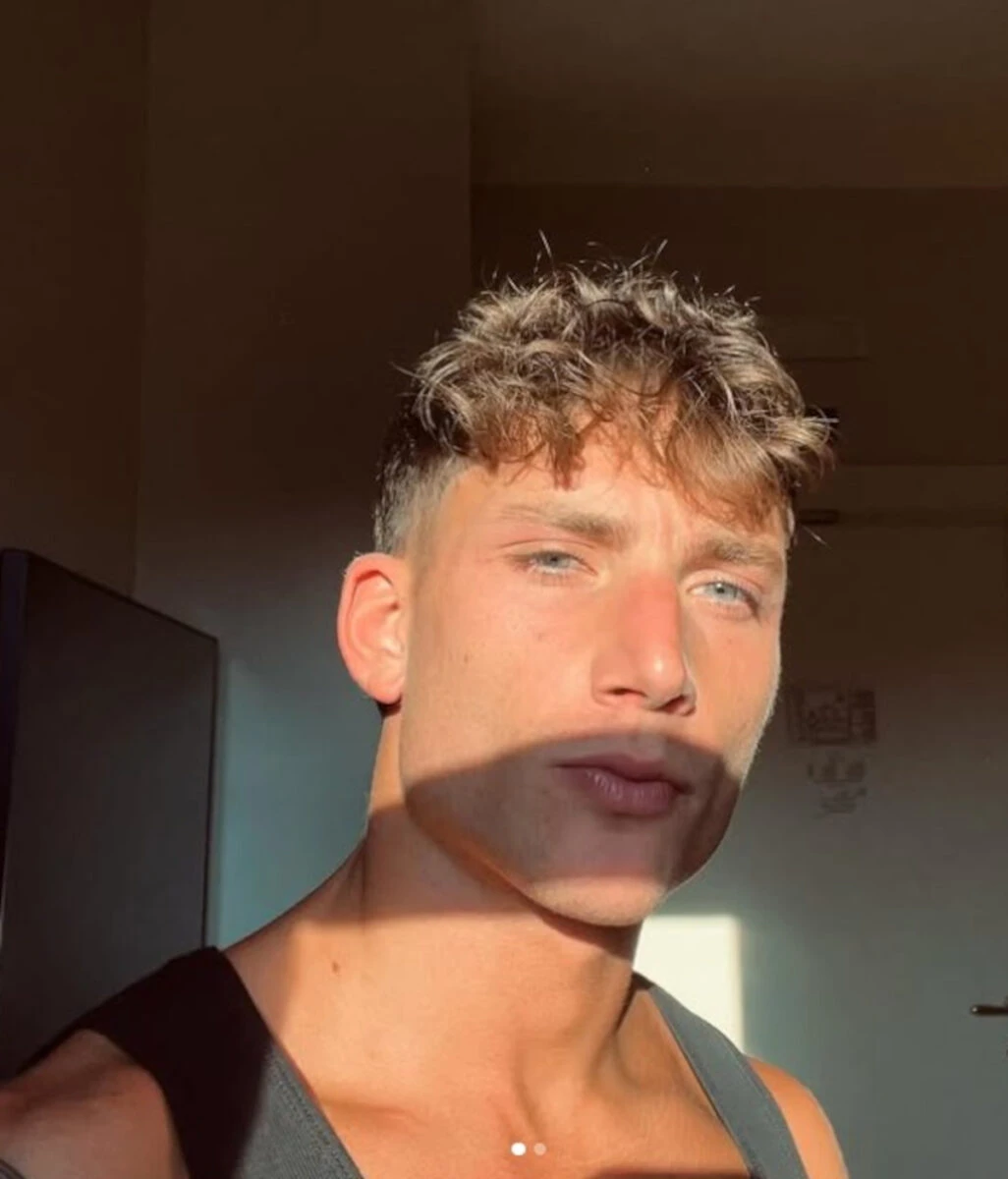 Tommaso Franchi in un'immagine recente