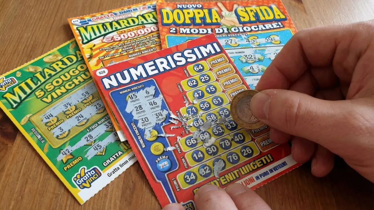 gratta e vinci truffa milionaria
