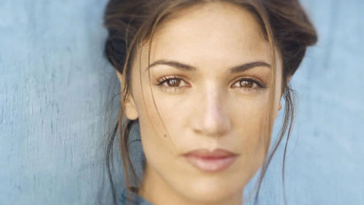 Piscina vuota dove è avvenuto l'incidente di Nadia Farès