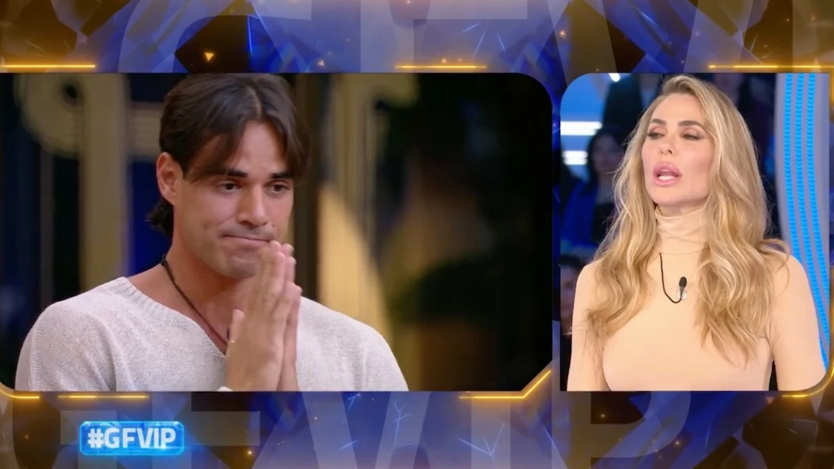 “Ignazio Moser…”. Nicolò Brigante scappa dal Grande Fratello Vip: il vero motivo dell’addio