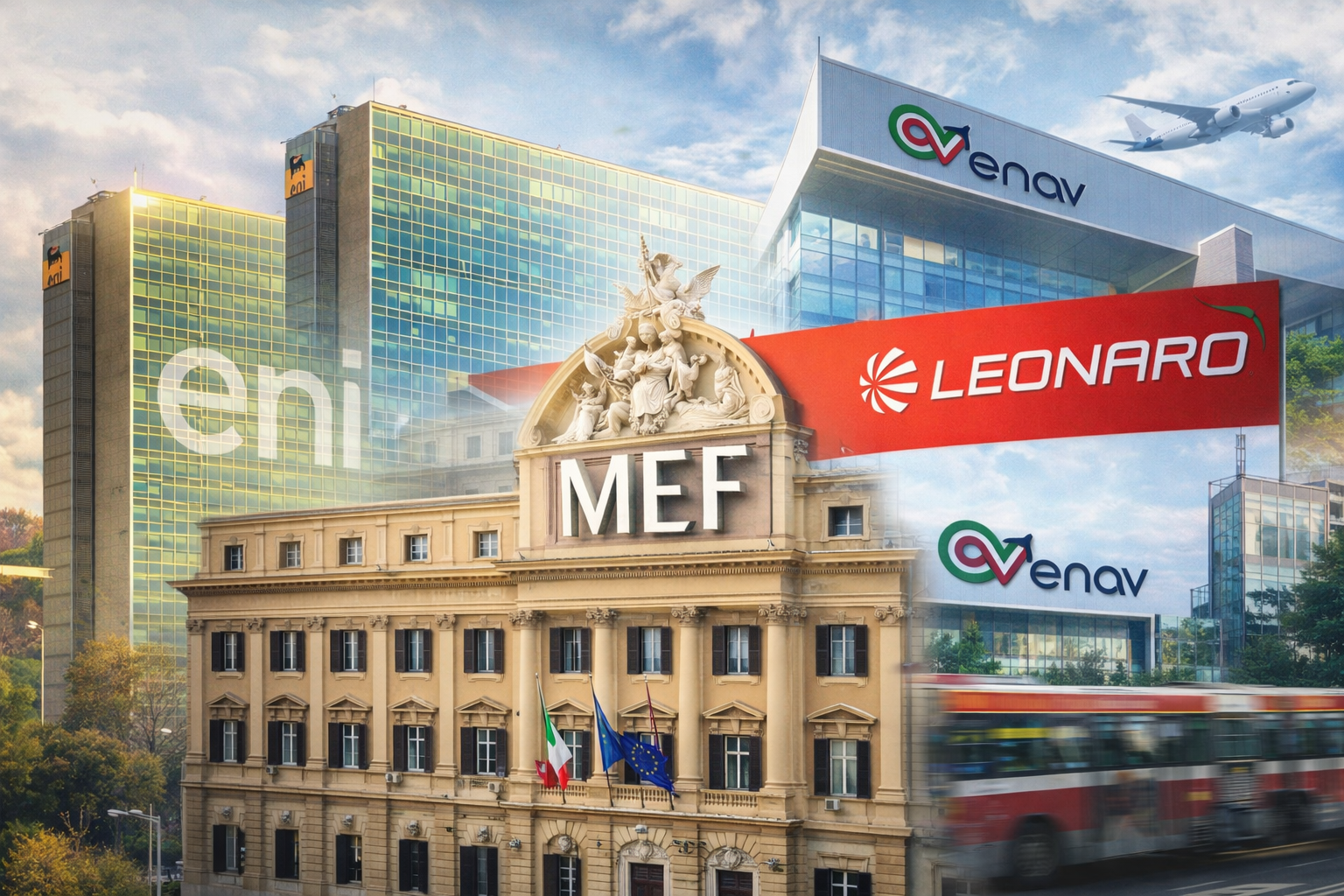 Nomine nelle partecipate: il governo ridisegna il potere economico italiano