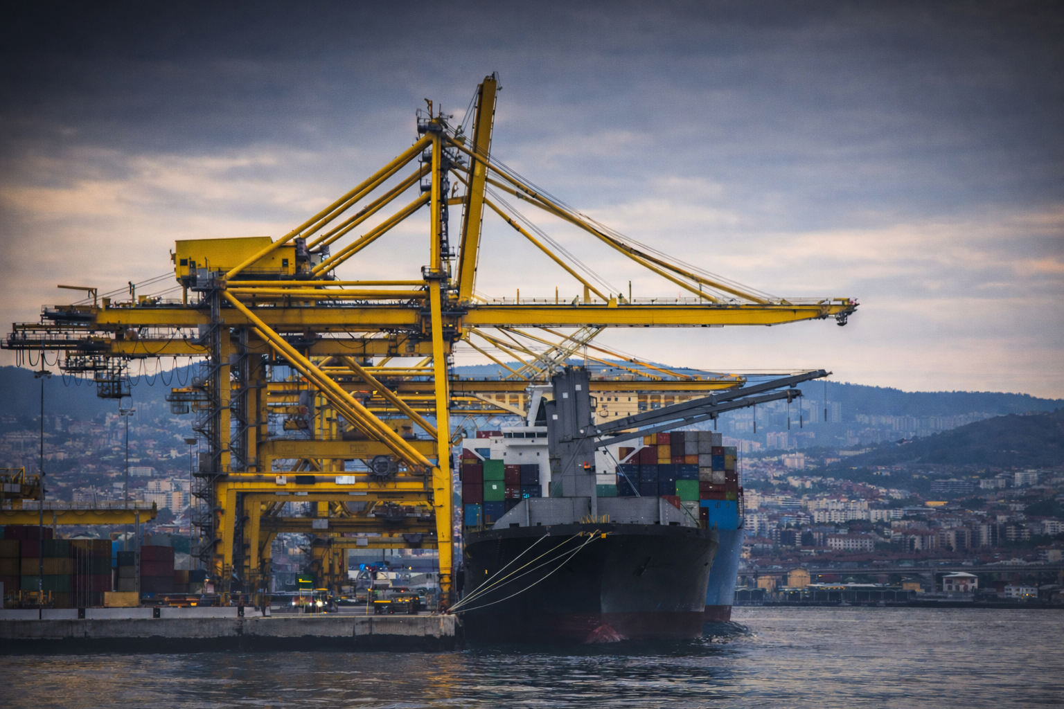 Trieste è tornata soglia strategica: il porto giuliano è uno dei riferimenti europei