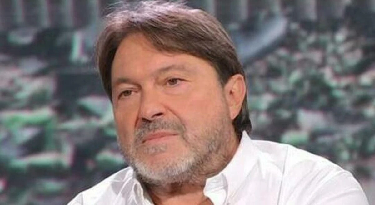 Sigfrido Ranucci durante un'audizione in commissione antimafia