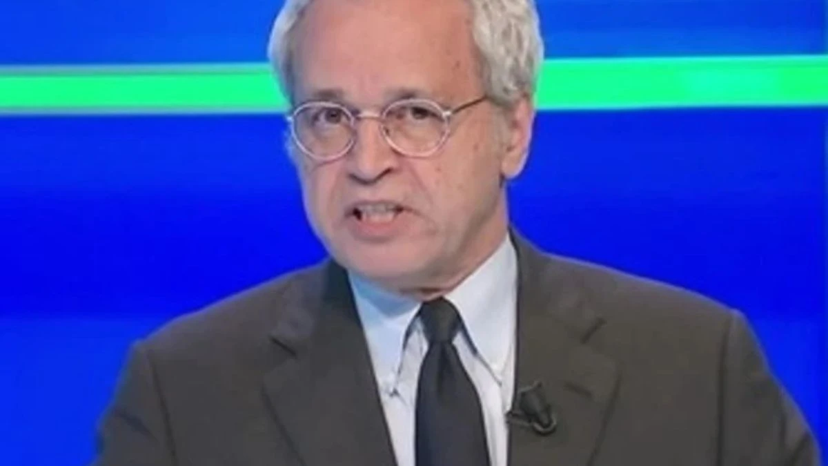 Grafico sondaggio politico TgLa7