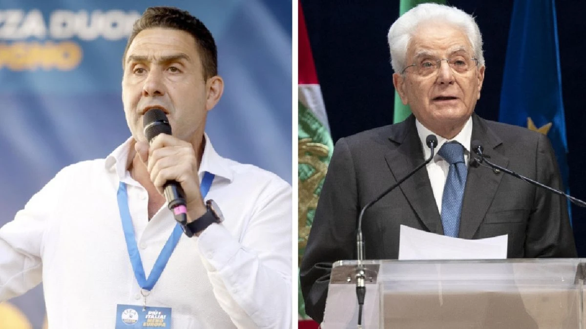 Mattarella contro Vannacci, è scontro sul 25 aprile: parla il generale, il Colle risponde così