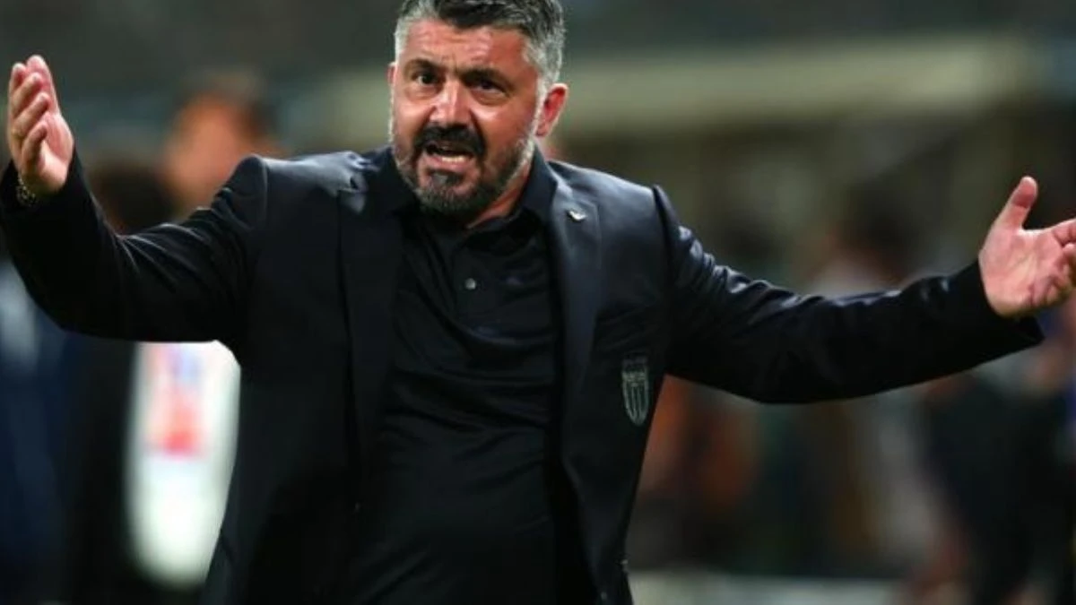Gennaro Gattuso lascia la Nazionale italiana