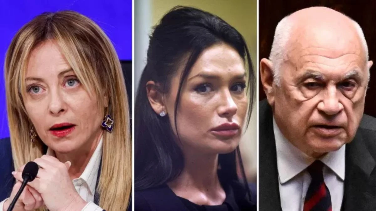 Documentazione legale relativa alla grazia a Nicole Minetti