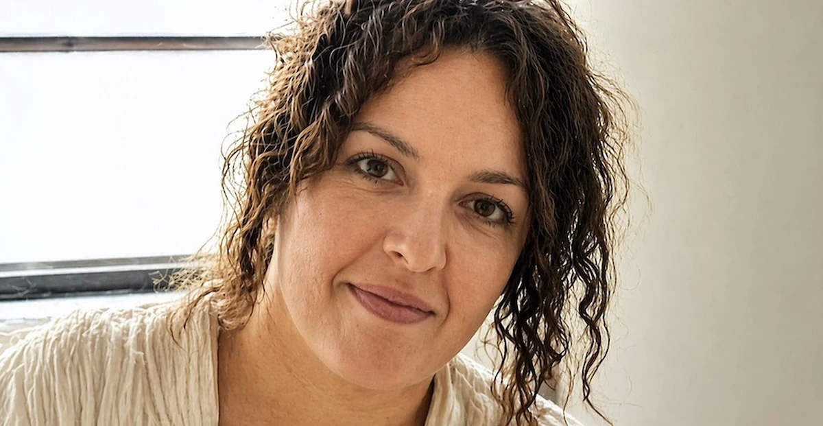 Anna Democrito e i suoi figli