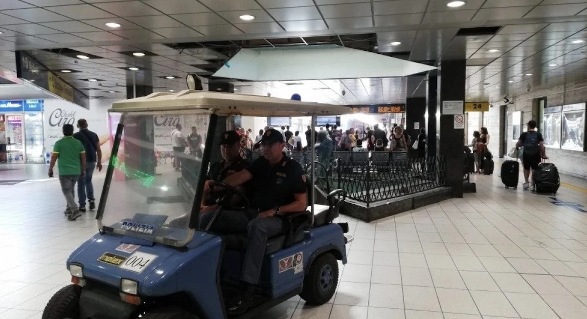 Stazione di Piazza Garibaldi