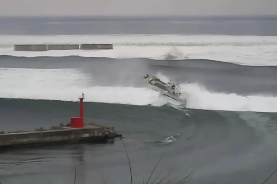 terremoto violentissimo giappone