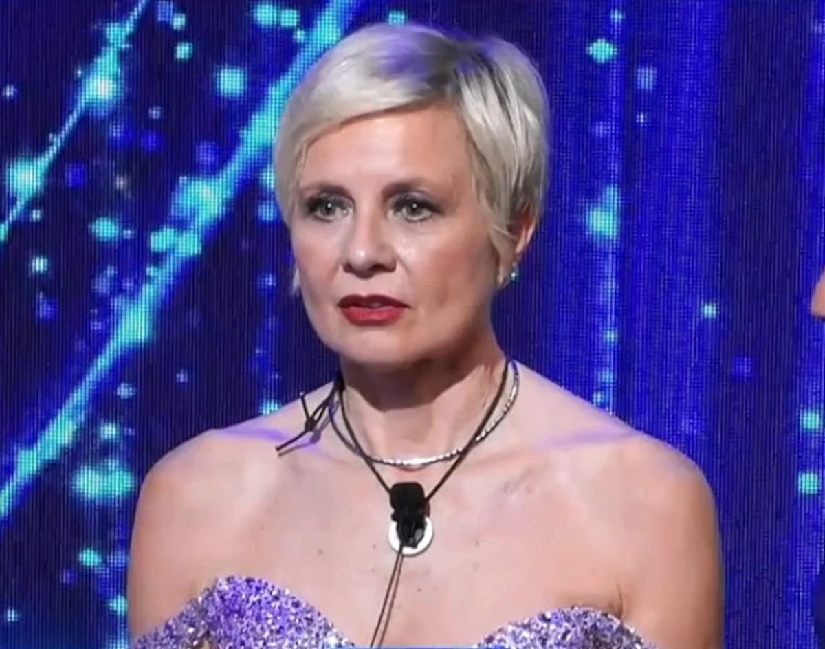 Antonella Elia concorrente GF Vip