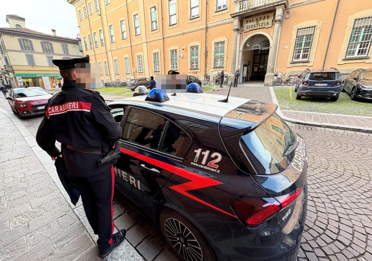 Carabinieri e Procura di Pavia impegnati nelle indagini