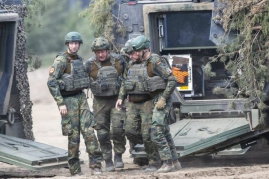 esercito cambia leva militare