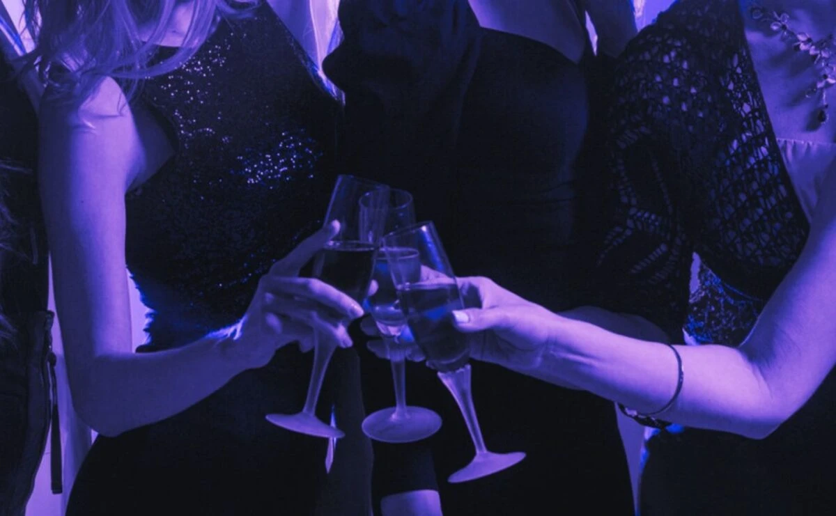 Festini a luci rosse al centro dell'indagine