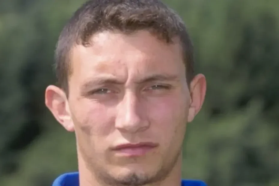 lutto calcio morto gianluca cherubini