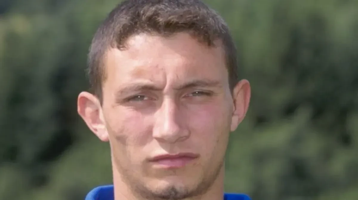 lutto calcio morto gianluca cherubini