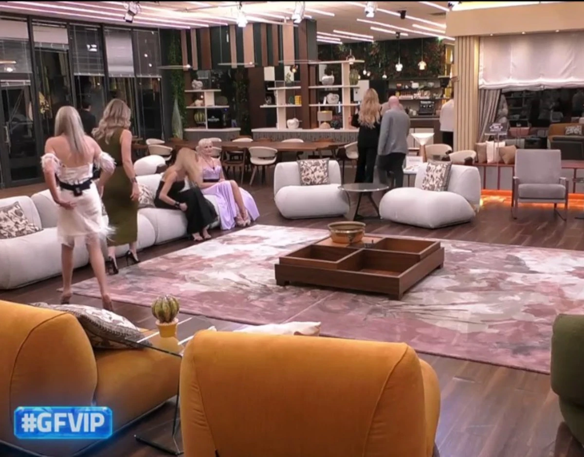 Grande Fratello Vip Casa