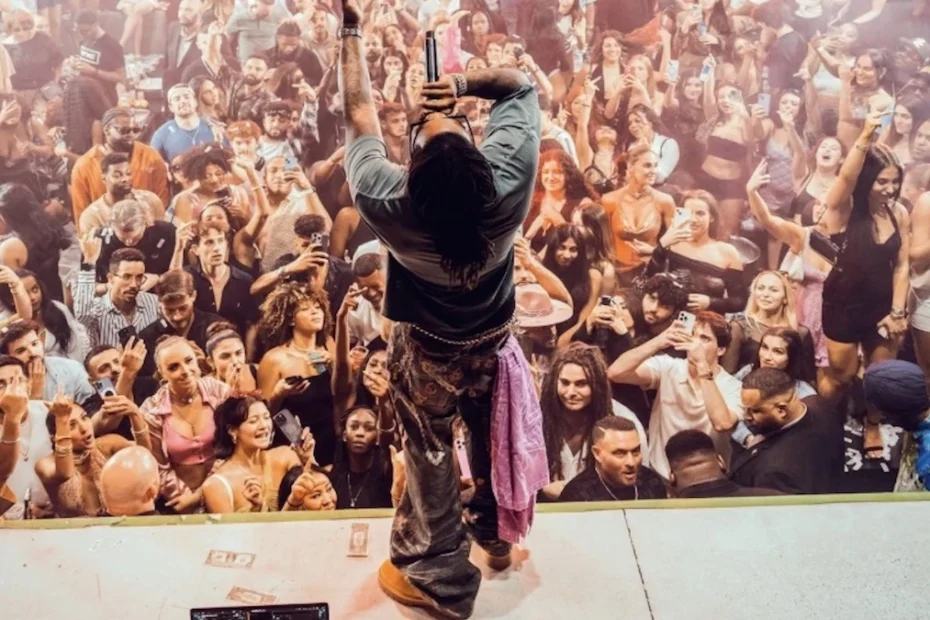 rapper ferito sparatoria