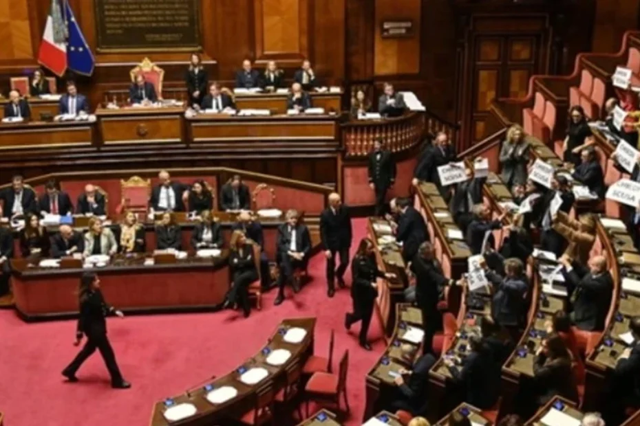tensione big partito