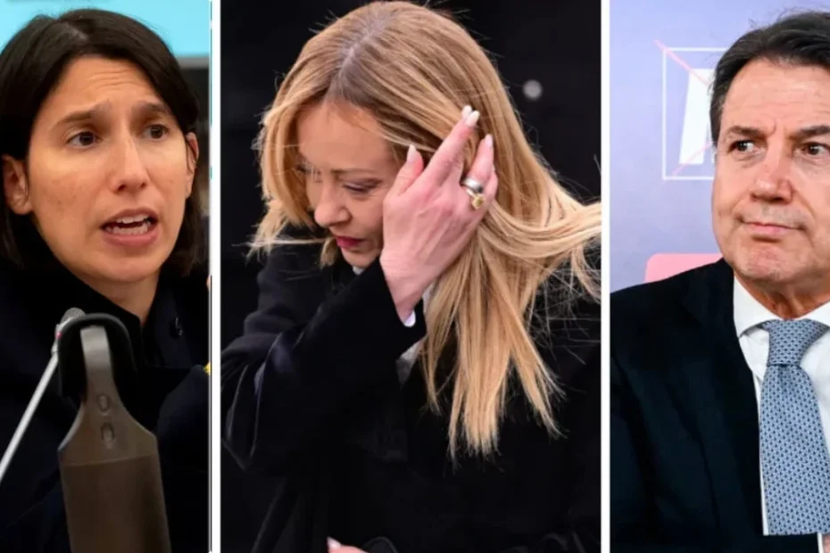 sondaggi politici tutto cambiato