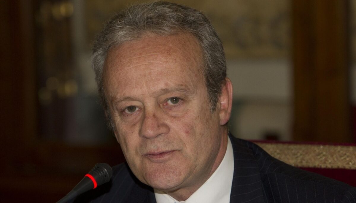 tancredi figlio deputato fdi guai