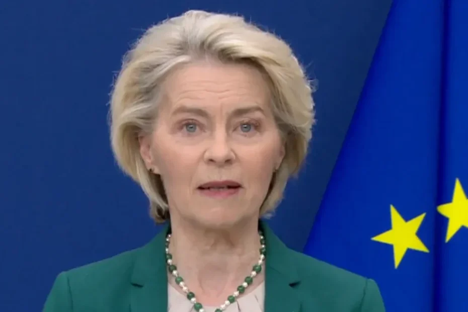 Von der Leyen annuncia che l'app europea per verificare l'età sui social è pronta. Funziona come il green pass Covid, è anonima e già testata in Italia. Niente più bambini su TikTok e Instagram senza controllo