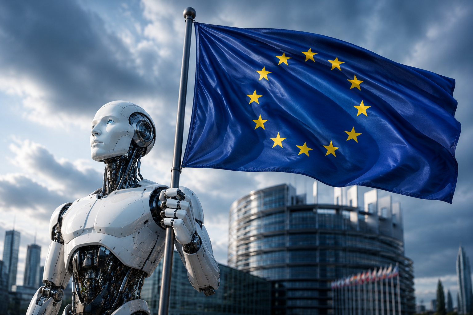 l’Europa rischia di perdere la rivoluzione dell’intelligenza artificiale