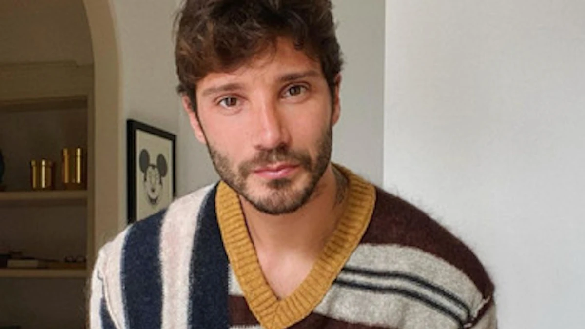 Stefano De Martino vicino a Belén Rodriguez