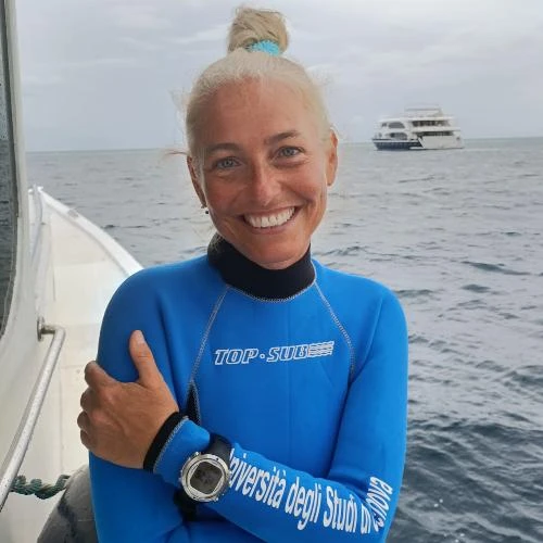 Monica Montefalcone, professoressa e vittima della tragedia alle Maldive