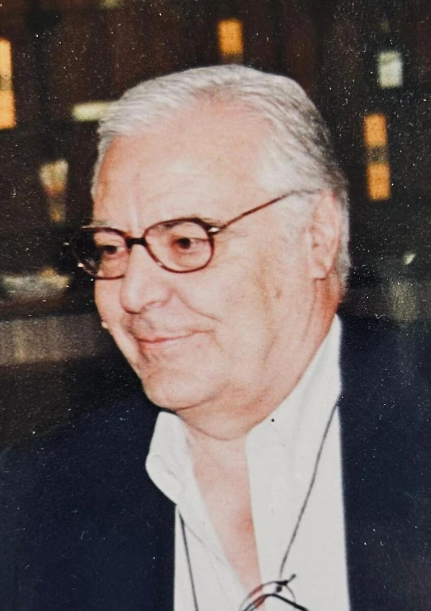 Pino Castronuovo, storico giornalista Rai di Napoli