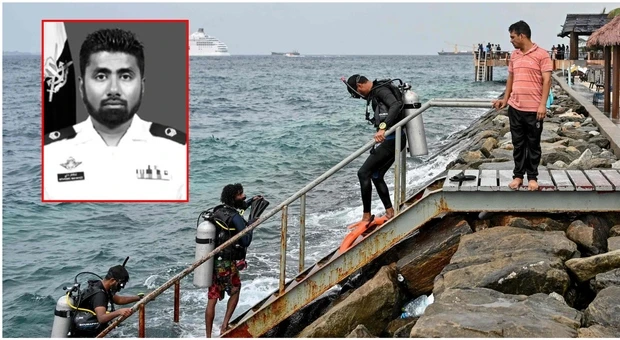 Le vittime italiane della tragedia subacquea alle Maldive