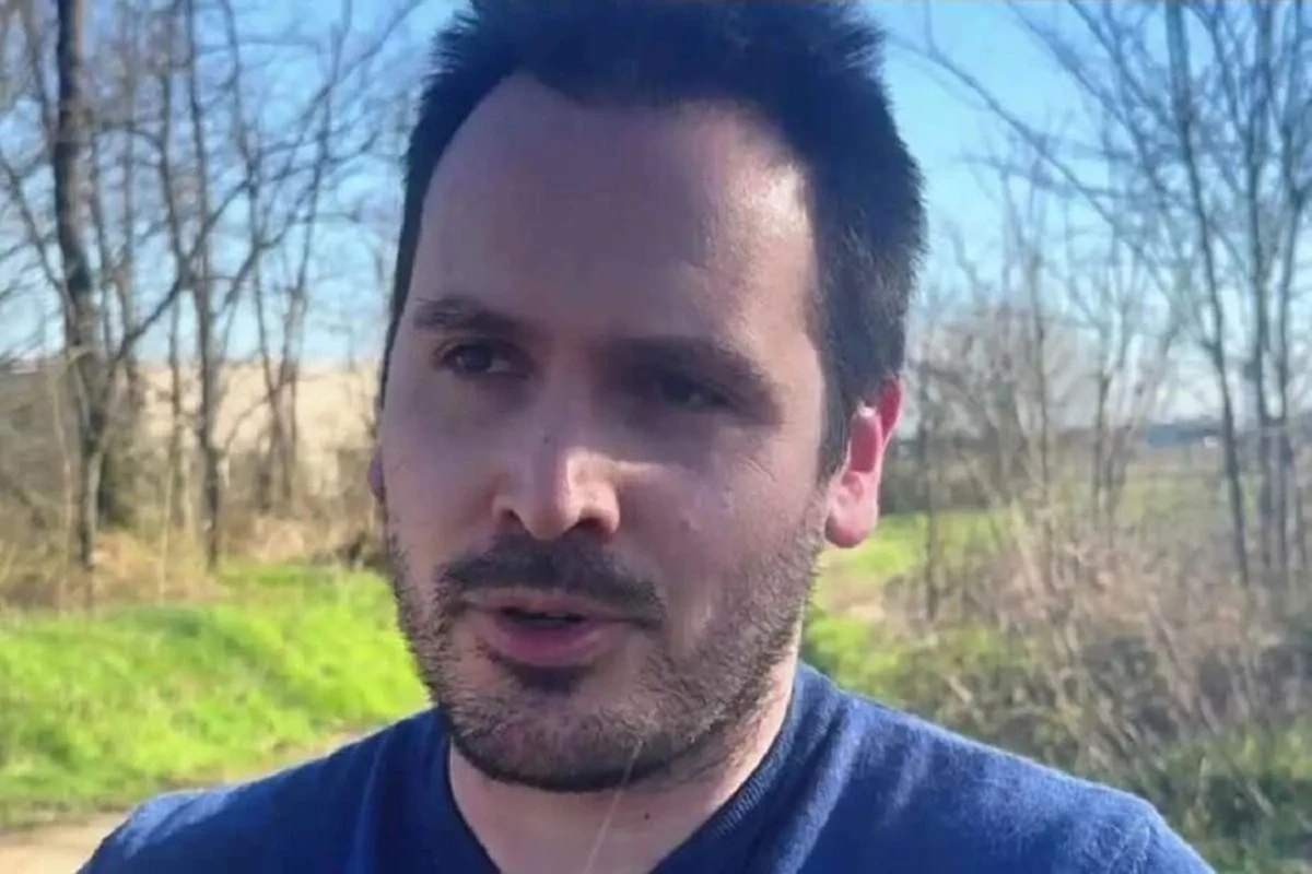 Andrea Sempio ritratto