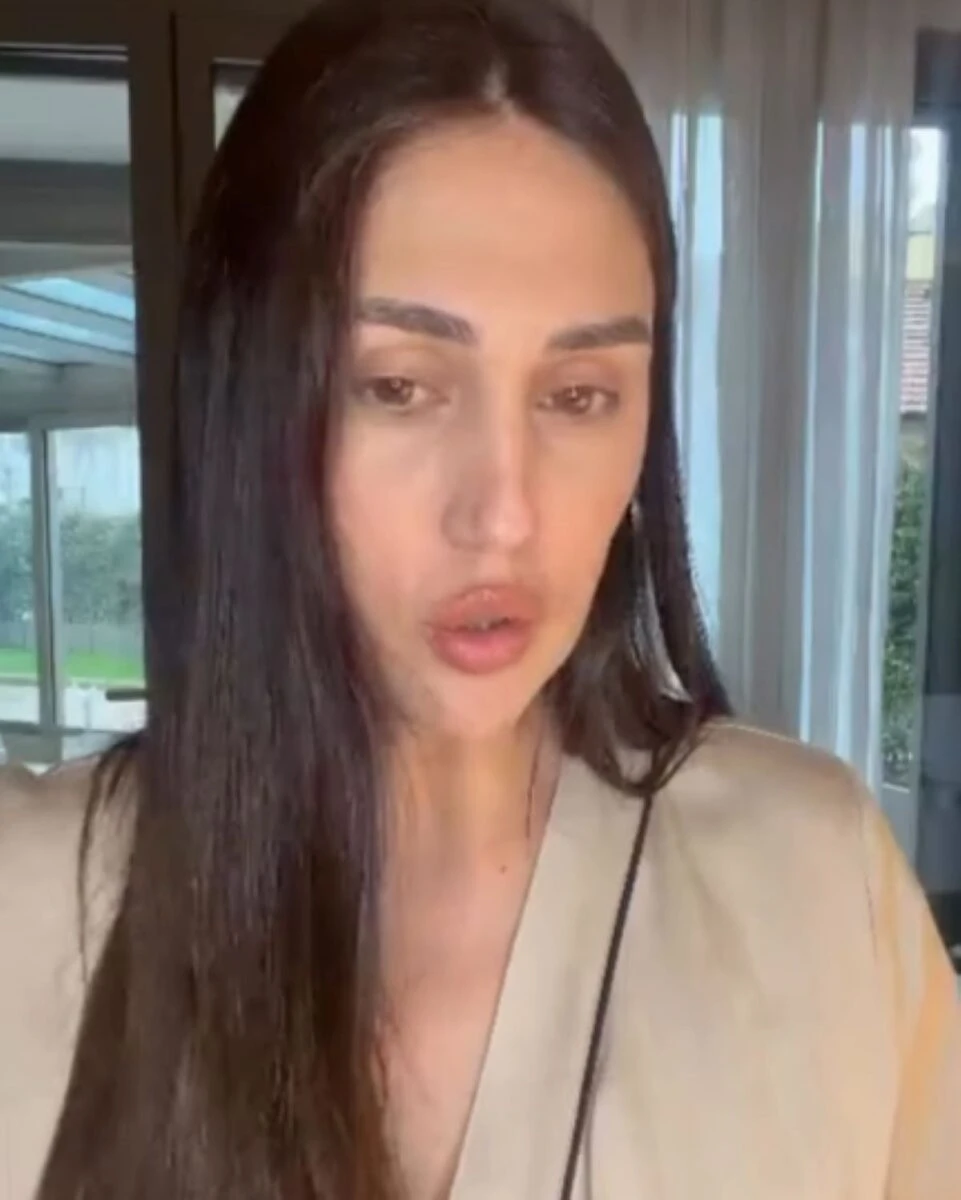 Ritratto di Cecilia Rodríguez