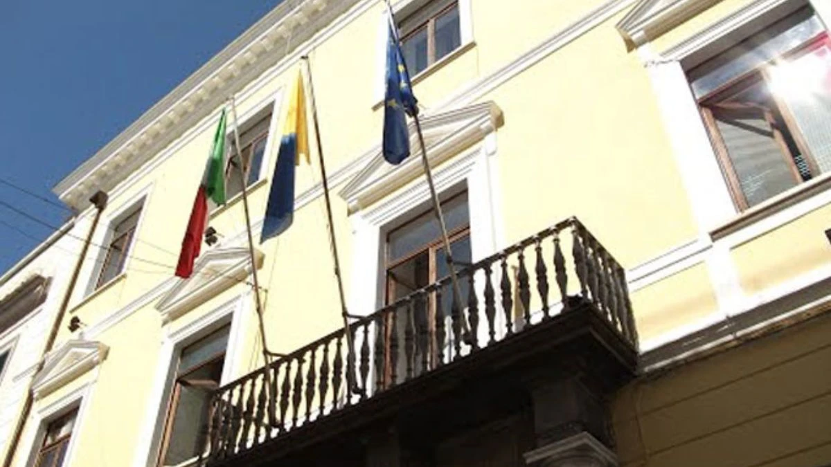 Area archeologica di Sessa Aurunca dove è stato ritrovato Antonio Meschinelli