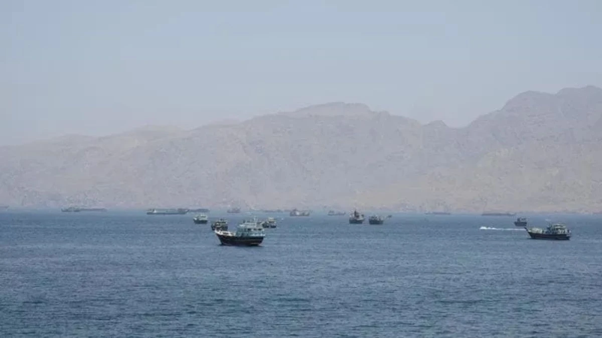 Base italiana Unifil a Shama dopo l'attacco con razzo