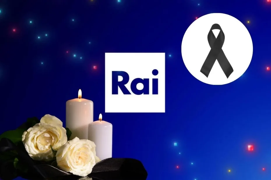 addio giornalista rai